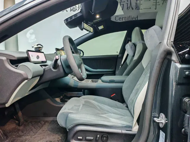 Nio ET5 Touring — Фото автомобиля 10