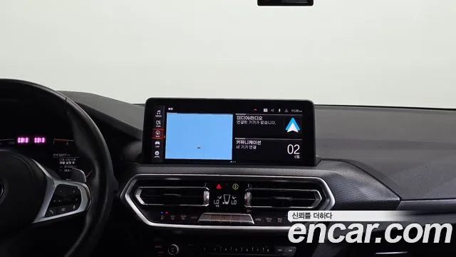 BMW X3 xDrive 20i M Sport — Фото автомобиля 17
