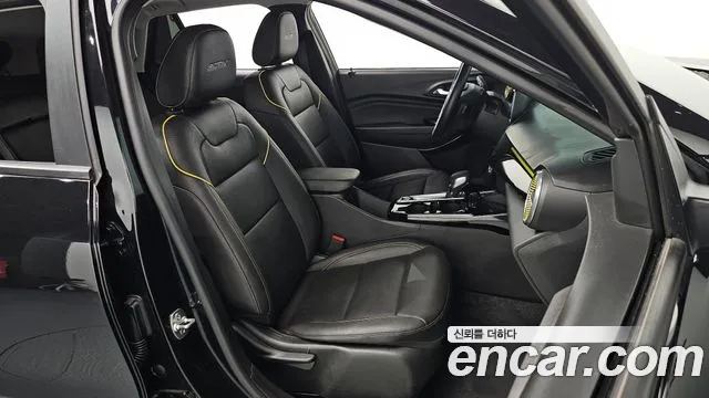 ChevroletGMDaewoo Trax Trax Кроссовер — Фото автомобиля 26