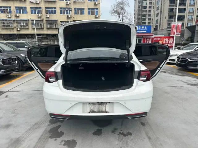 Buick Regal 2022 552T Smart Edition — Фото автомобиля 10