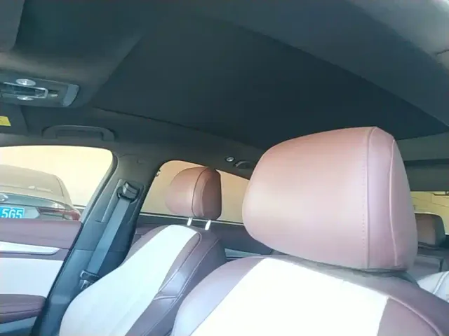 BYD Seal 07 DM-i — Фото автомобиля 17