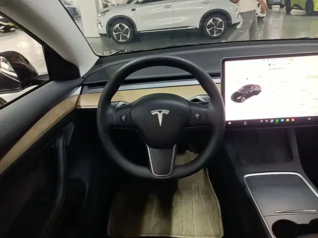 Tesla Model 3 — Фото автомобиля 10