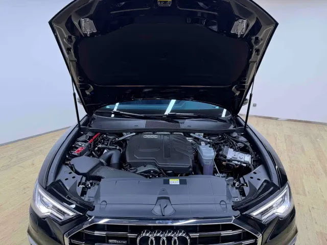 Audi A6L — Фото автомобиля 6