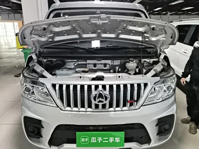 Changan Ruixing M60 — Фото автомобиля 19