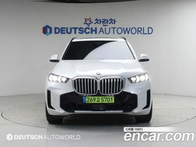 BMW X5 G05 — Фото автомобиля 3