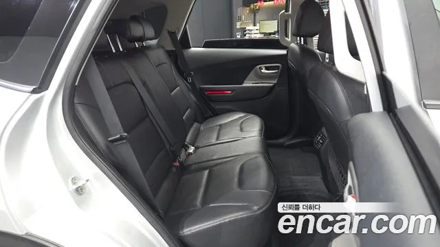Kia Niro Niro Plus Air — Фото автомобиля 12
