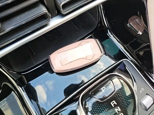 BYD Song PLUS — Фото автомобиля 8