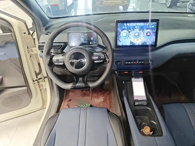 BYD Seagull — Фото автомобиля 9