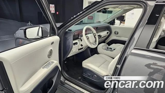 Hyundai Palisade Palisade (LX3) — Фото автомобиля 10