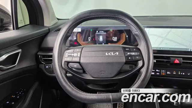 Kia Sportage Generation 5 — Фото автомобиля 12