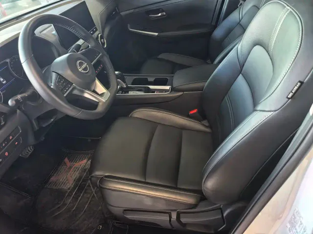Nissan Sylphy — Фото автомобиля 7