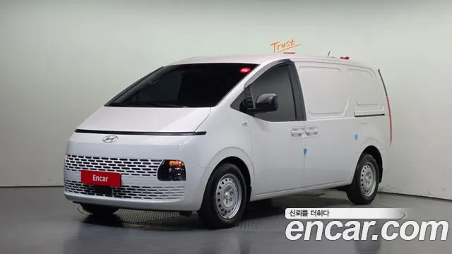 Фотография автомобиля — Hyundai Staria