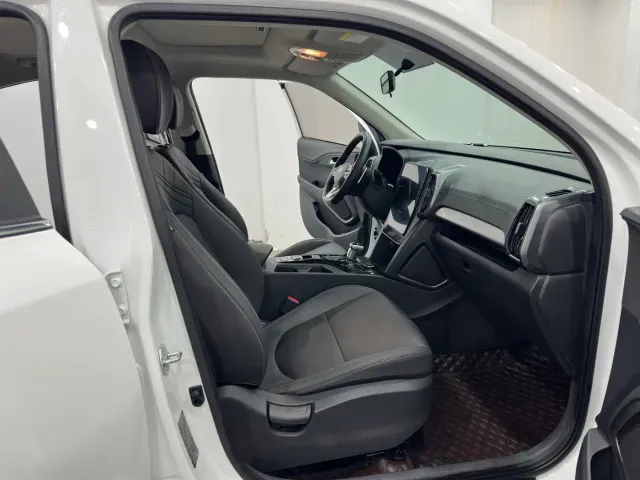 Hyundai ix35 — Фото автомобиля 4