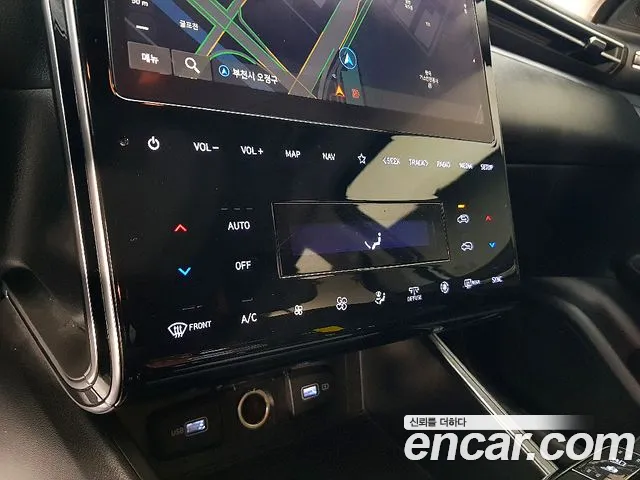 Hyundai Tucson NX4 — Фото автомобиля 14