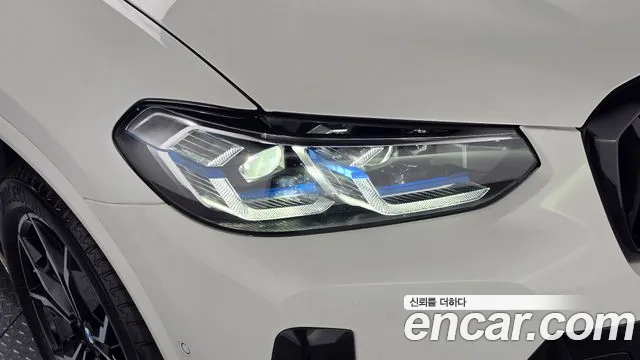 BMW X3 G01 — Фото автомобиля 7