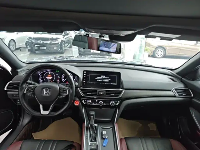 Honda Inspire — Фото автомобиля 9