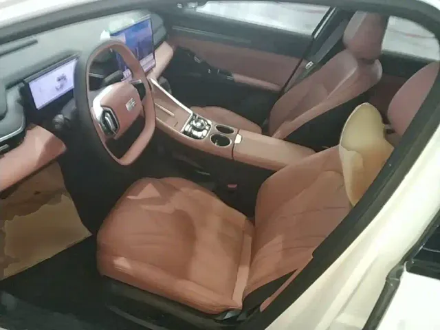 Geely Galaxy L6 — Фото автомобиля 14