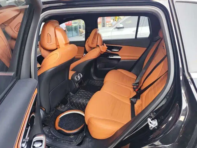 Mercedes-Benz GLC-Class — Фото автомобиля 8