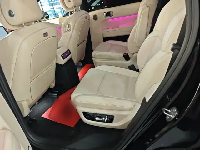 Li Auto L9 — Фото автомобиля 12