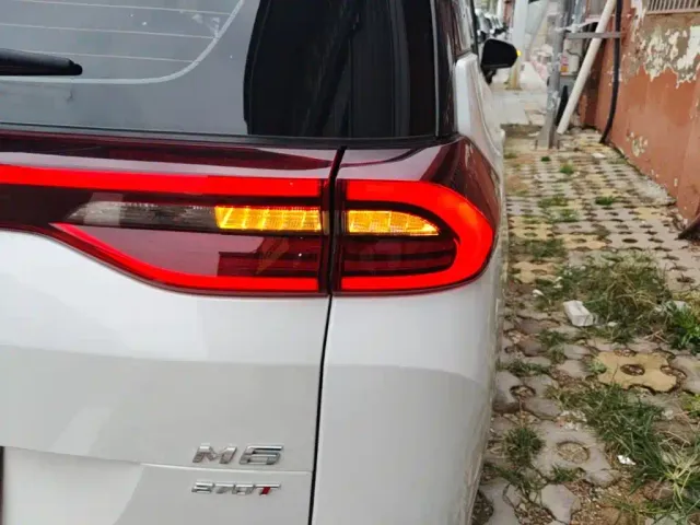 GAC Trumpchi M6 — Фото автомобиля 7