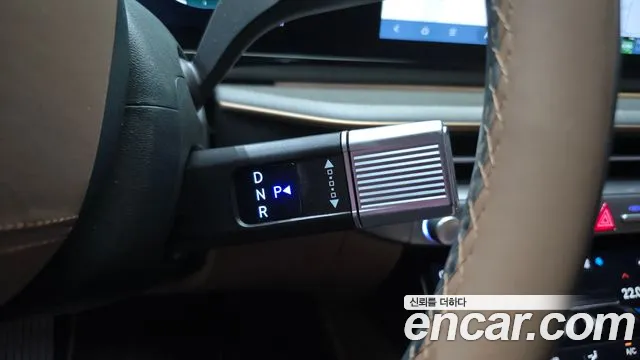 Hyundai Grandeur GN7 — Фото автомобиля 9