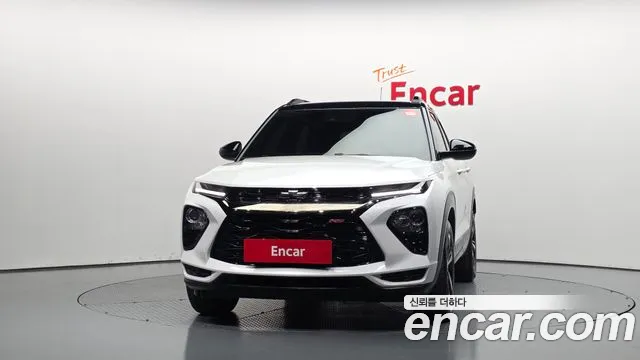 Chevrolet Trailblazer — Фото автомобиля 3