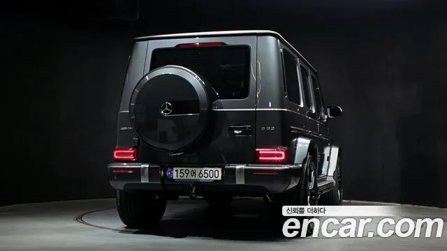 Mercedes-Benz G-Class W463b — Фото автомобиля 4