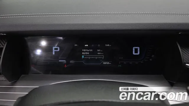 KG_Mobility_Ssangyong Torres Torres Бензин 1.5 2WD — Фото автомобиля 8