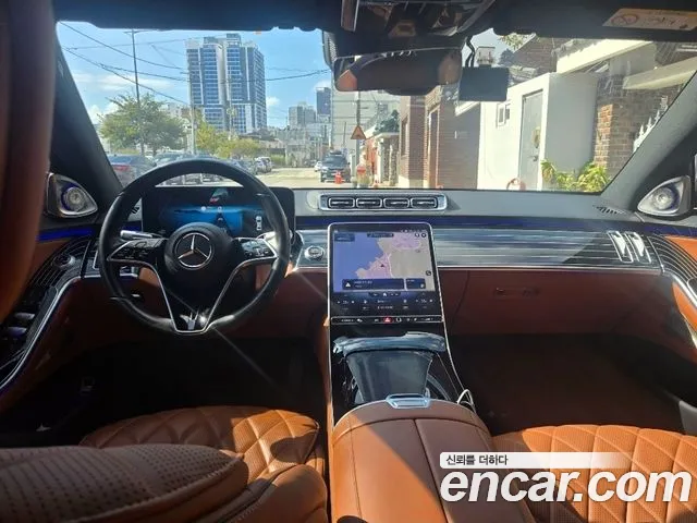 Mercedes-Benz S-Class W223 — Фото автомобиля 6