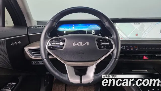 Kia K8 — Фото автомобиля 13