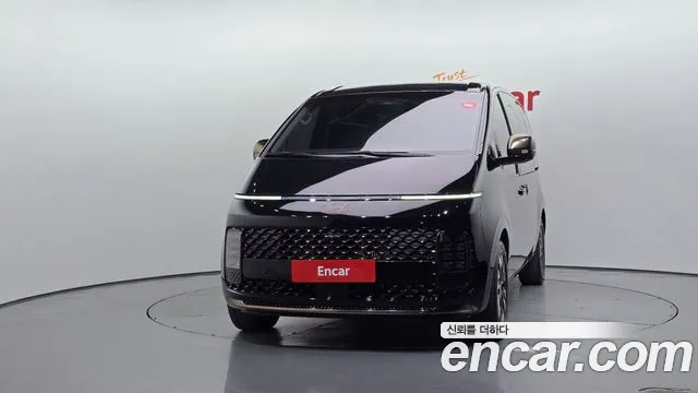 Hyundai Staria — Фото автомобиля 3