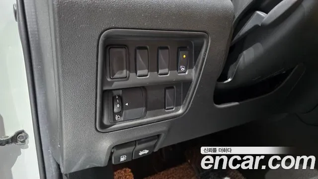 Renault-KoreaSamsung QM6 Новый QM6 2.0 GDe RE Signature 2WD — Фото автомобиля 12