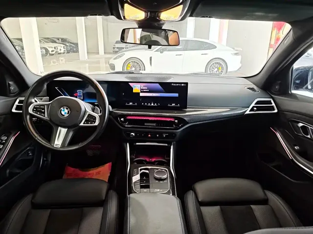 BMW 3 Series — Фото автомобиля 9