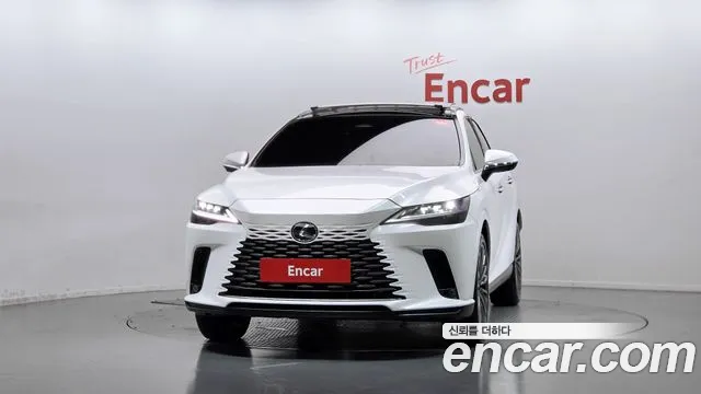 Lexus RX — Фото автомобиля 3