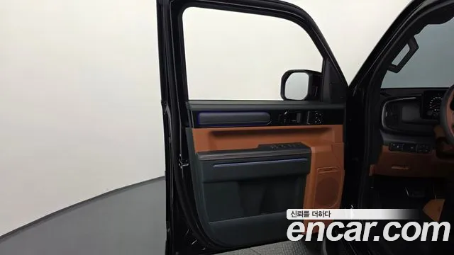 Kia Tasman Tasman 2.5T Бензин 4WD — Фото автомобиля 22