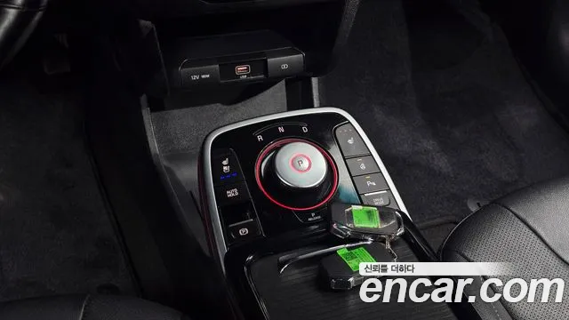 Kia Niro Niro Plus Air — Фото автомобиля 9