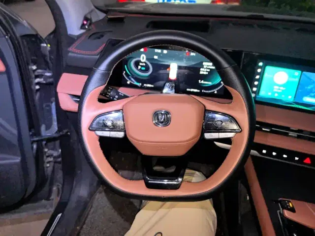 Changan CS75 Plus — Фото автомобиля 15