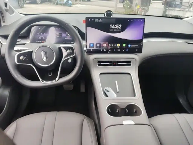 Shangjie SUV — Фото автомобиля 9