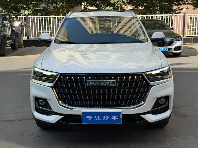 Haval H6 — Фото автомобиля 2