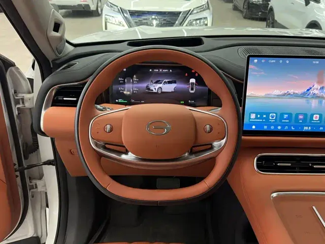 GAC Trumpchi Xiangwang S9 — Фото автомобиля 3