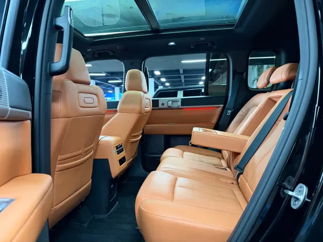 BYD FangChengBao Titanium 7 — Фото автомобиля 5