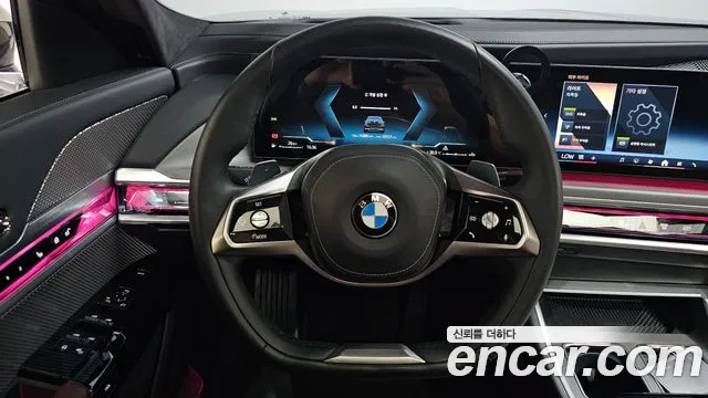 BMW 7-Series — Фото автомобиля 9