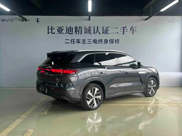 BYD Tang L — Фото автомобиля 4