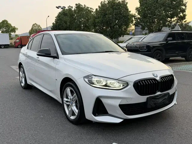 BMW 1 Series — Фото автомобиля 3