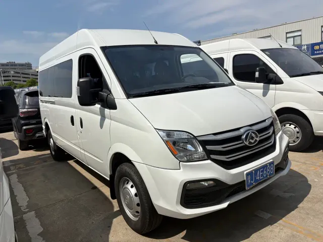 Maxus Xintu V80 — Фото автомобиля 3