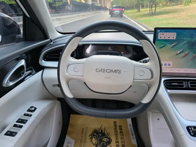 Geely Starry Wish — Фото автомобиля 16