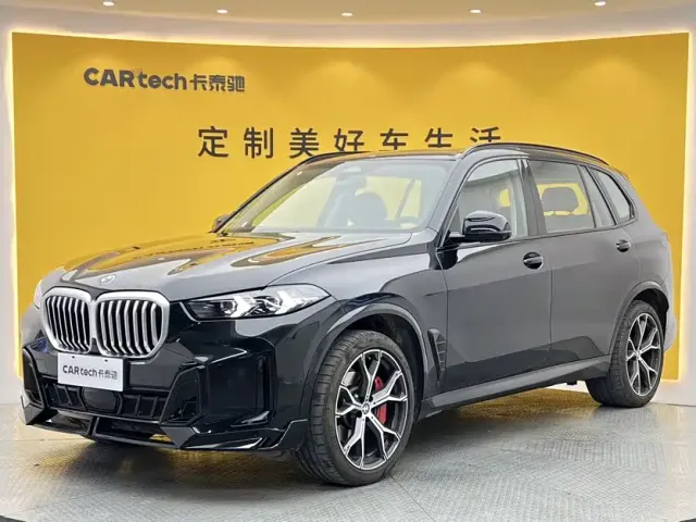 BMW X5 — Фото автомобиля 14