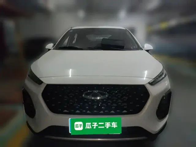Chery Tiggo 3x — Фото автомобиля 2