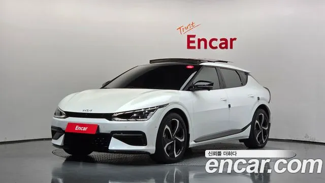 Фотография автомобиля — Kia EV6
