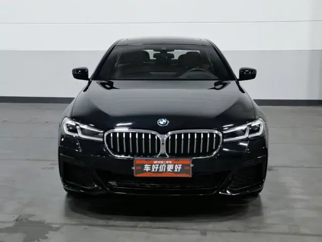 BMW 5 Series — Фото автомобиля 3